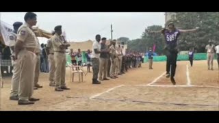 🔴 LIVE : TSLPRB Telangana Police Women Girls Events 800 Meters Running Long Jump Shot Put