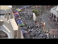 Celebrate New Year at Cape Town Minstrel Carnival . Music & Dance Parade . Cape Town. South Africa🇿🇦