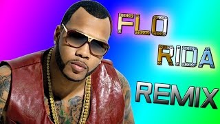 Flo Rida - My House ( Fl Studio Remix ) #10