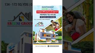 🌟 Sreeni Groups makes your dream home a reality! 🏠 Call @ 9959082505 📞