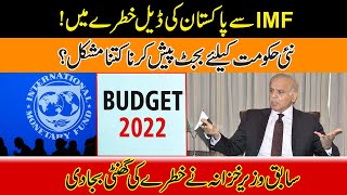 Pakistan Deal With IMF In Danger l Ex Finance Give Shocking News About Budget And New Govt