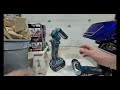 makita tool review dml 801 led light review