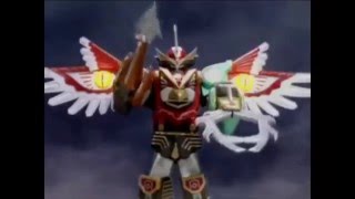 Power Rangers Wild Force Megazords  Parte 8