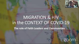 Migration and HIV in the context of COVID-19