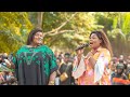 FEMME THAMAR FEAT EUNICE MANYANGA ET  MAMAN VERO LIVE MUSIQUE