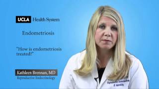 Real Questions | Endometriosis, Obstetrics and Gynecology UCLA