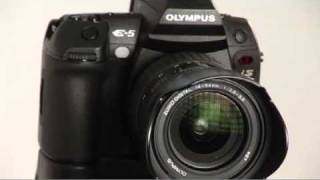 TheStudioCoach introduces his new E5 Olympus camera