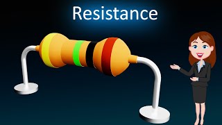 Resistance || 3D animated explanation || class 10th || Electricity ||