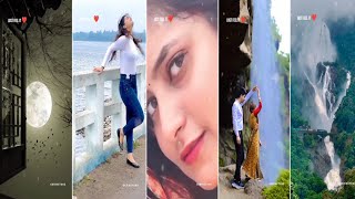 90s Love Song 🥰 Full Screen Status ❣️ Aanewali Hai Milan Ki 🥀 Aesthetic Whatsapp Status🍁Udit Narayan