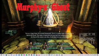 Proving Grounds of the Mad Overlord 2023 - Finding Murphy's Ghost (and other hacks)