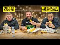 These Darts LEGENDS Try Battered Chips For The FIRST TIME!