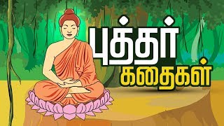 Gautam Buddha Stories in Tamil | Tamil Stories | Gautam Buddha Stories