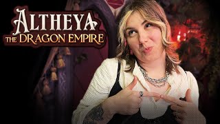 Child of the Grave | Altheya: The Dragon Empire #20
