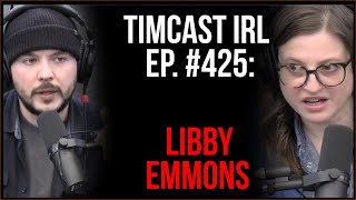 Timcast IRL - NYC Warns BLM NOT To Burn Down City, REFUSES To Surrender To BLM Riots w/Libby Emmons