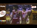 pbaclassicgames gilbey s gin vs. beer hausen 1984 all filipino conference semis 4th quarter