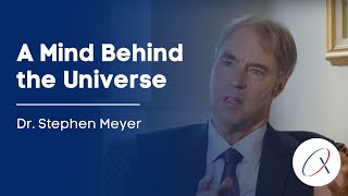 Scientific & Philosophical Arguments for Intelligent Design | Dr. Stephen Meyer Interview