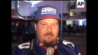 New York and New England fans reacted to one of the biggest upsets in Super Bowl history. For the G
