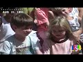 performing pigs that can climb slide and sing amazed at 1991 iowa state fair