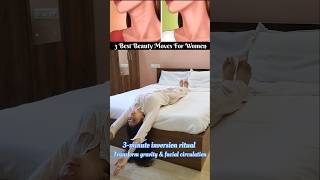 3 Best Beauty Moves for Women #youtubeshorts #beautiful #ytshorts #yoga #stretching #fyp #shortvideo