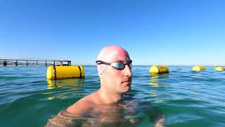 Going The Distance: The Rottnest Channel Swim  (Extended)