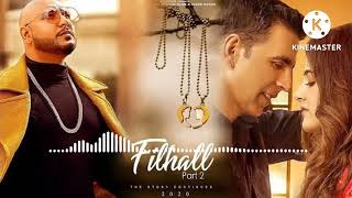 Filhaal 2 Mohabbat || New song (2022) || New Version Song ||