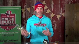 The Maple Syrup Hydrometer: Is there a better way to test your maple syrup?