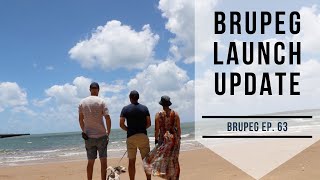 Dump and Run Launch Update - Brupeg Ep. 63