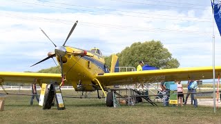 AgweekTV: Aerial Applicators Honing in on Precision Ag