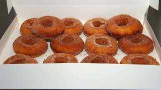 Tasty Tuesday: Mama Crockett's Apple Cider Donuts