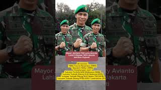 BIODATA MAYOR JENDERAL l TNI LUCKY AVIANYO