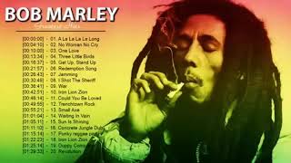 ✅Bob Marley Medley ♫ Bob Marley Greatest Hit 2022 ♫ Bob Marley Best Hits ♫ Bob Marley Greatest Hits