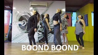 Boond Boond | Hate Story IV | dancepeople | Arunima Dey Choreography