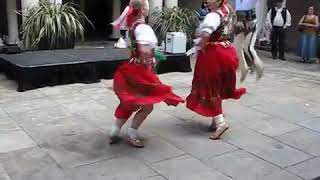 Morena Slovak Folklore Ensemble Goral Dance