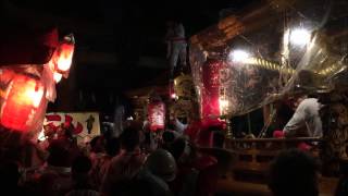 2015東大阪長瀬神社宮入