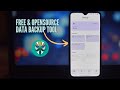 Android Data Backup Tool: Backup Your Android Like a Pro!