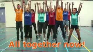 UM SPORT Dance Smash 2012- Instruction Video