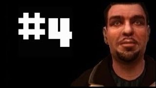 GTA4 病み上がりのローマンを病院の屋上から落としてみた Part4