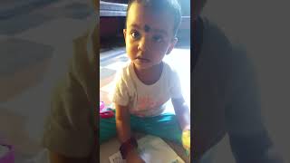 School Jauchi .. Kan padhili dekhiba asa.. #cutebaby #ytviral #Gotekhusi#vlog