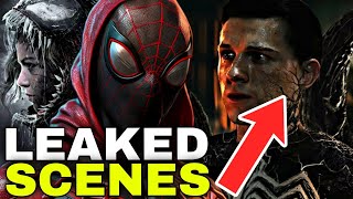 All Deleted Scenes of Every Spider-Man Movie