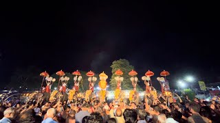 ആനയും മേളവും പൂരവും | Kerala Festival