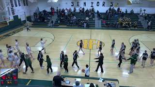 Bellows Free Academy High School vs St. Johnsbury Academy Womens Varsity Basketball