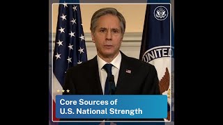 Core Sources of U.S. National Strength