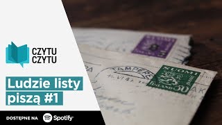 Czytu Czytu #09 – Ludzie listy piszą #1