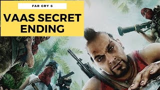 Far Cry 6 - Vaas Easter Egg - Post Credit Scene