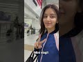 #neetubisht #shorts #minivlog #lakhneet #lakhanarjunrawat Airport mini vlog