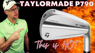 Why TaylorMade P790 Irons are a Golfer's Dream - Quick Review