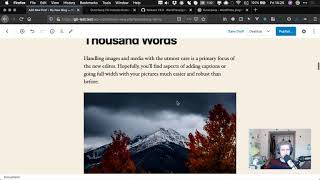 Exploring WordPress Gutenberg v7.6