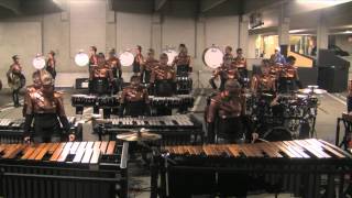 2012 Gateway Indoor WGI Mid South Run through HD