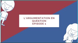 ENCODAGE EXPRESS _ L'argumentation en question !