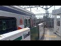 【相鉄東急直通線hm付】東急5080系5186f 各停赤羽岩淵行き 元住吉駅到着